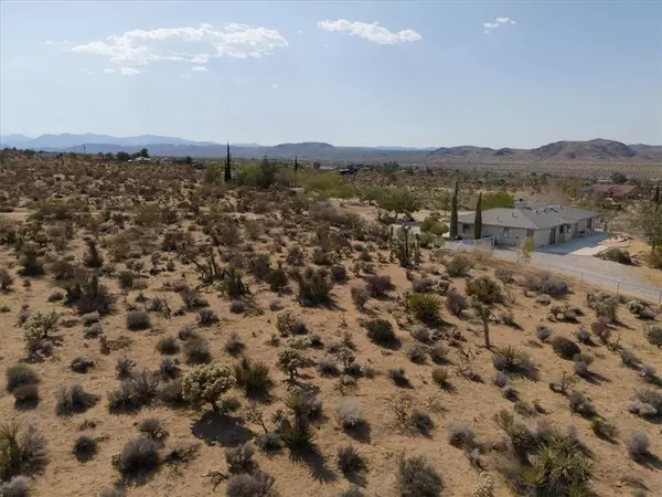 0 Saddleback, Joshua Tree, CA 92252