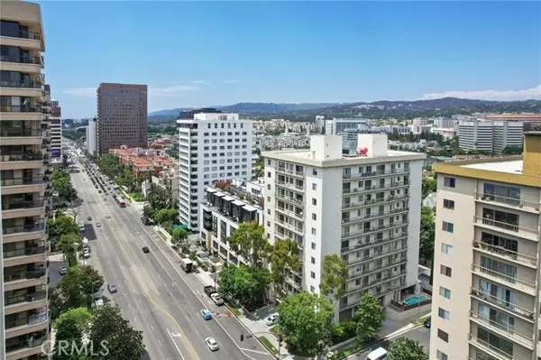 10751 Wilshire Boulevard #Penthouse 8, Los Angeles, CA 90024