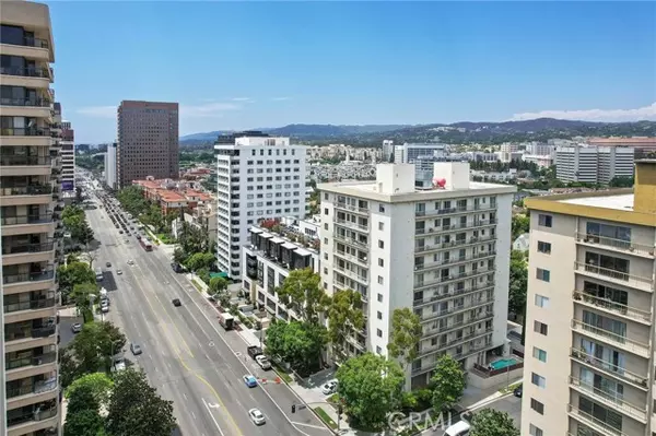 10751 Wilshire Boulevard #Penthouse 8, Los Angeles, CA 90024