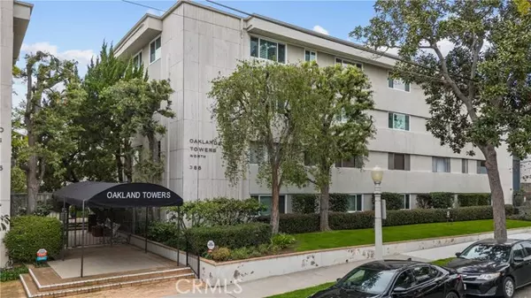 Pasadena, CA 91101,385 S Oakland Avenue #305