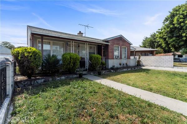 10443 E Zamora Avenue, Los Angeles, CA 90002