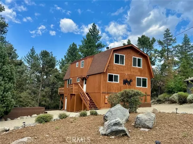 2228 Freeman Drive, Pine Mountain Club, CA 93222