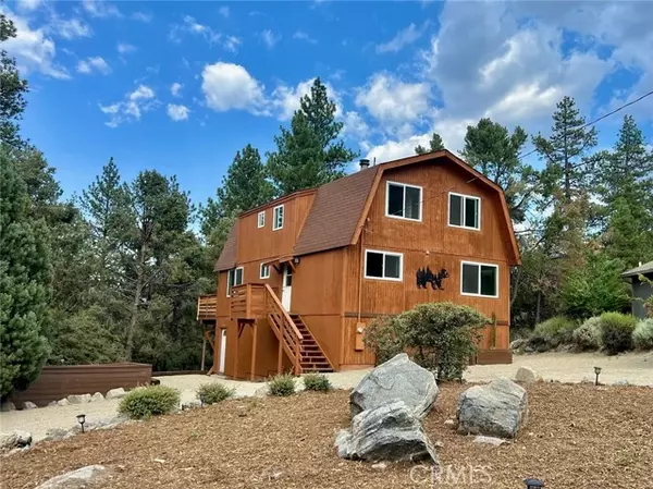 2228 Freeman Drive, Pine Mountain Club, CA 93222