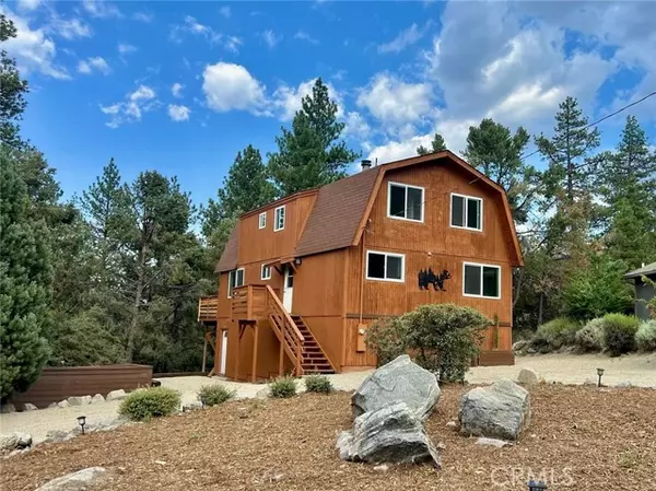 2228 Freeman Drive, Pine Mountain Club, CA 93222