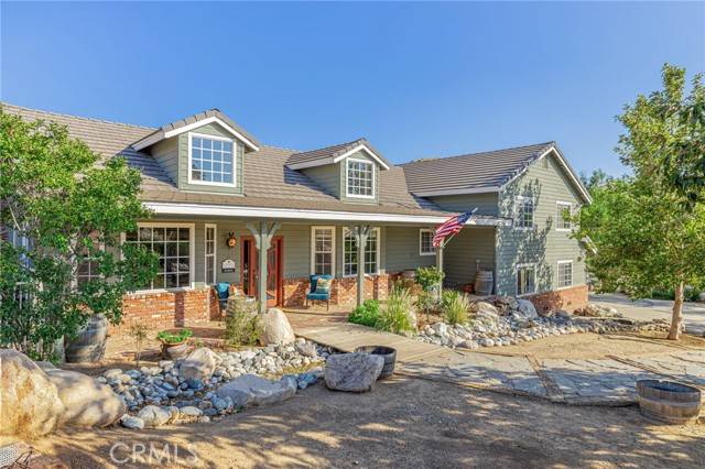 32708 Big Springs Road, Agua Dulce, CA 93510