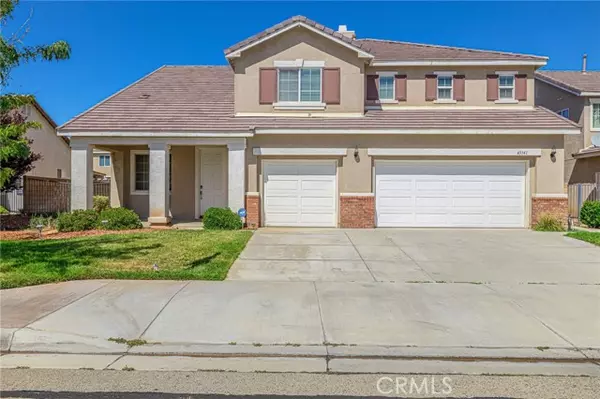 Lancaster, CA 93536,43341 Brandon Thomas Way