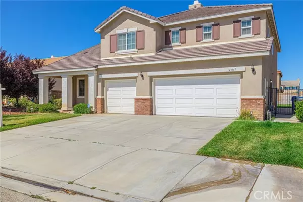 Lancaster, CA 93536,43341 Brandon Thomas Way