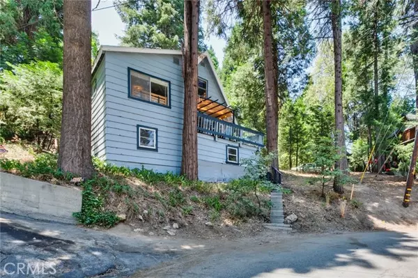 658 W Victoria Court, Lake Arrowhead, CA 92352