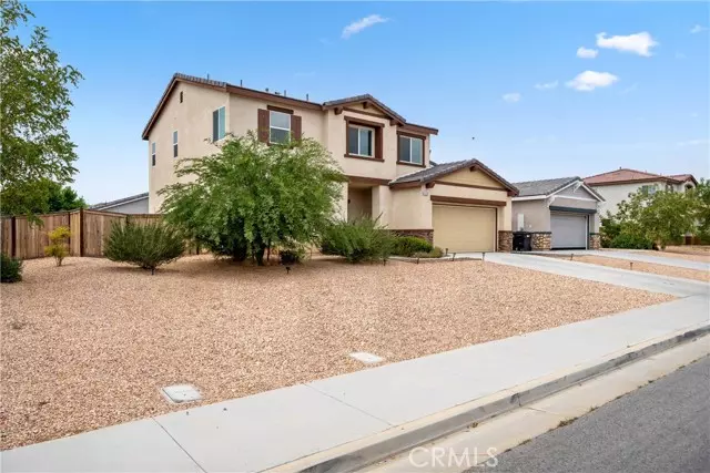 3608 Half Dome Avenue, Rosamond, CA 93560