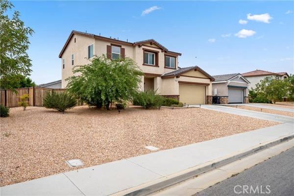 3608 Half Dome Avenue, Rosamond, CA 93560