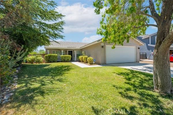 44628 Shadowcrest Drive, Lancaster, CA 93536