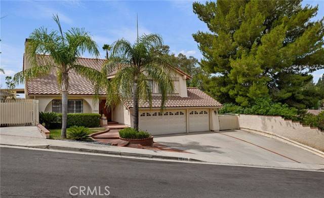 17408 Rainbow Ridge Circle, Granada Hills, CA 91344