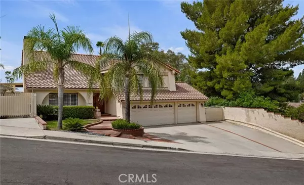 17408 Rainbow Ridge Circle, Granada Hills, CA 91344