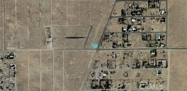 North Edwards, CA 93523,0 Clay Mine Rd