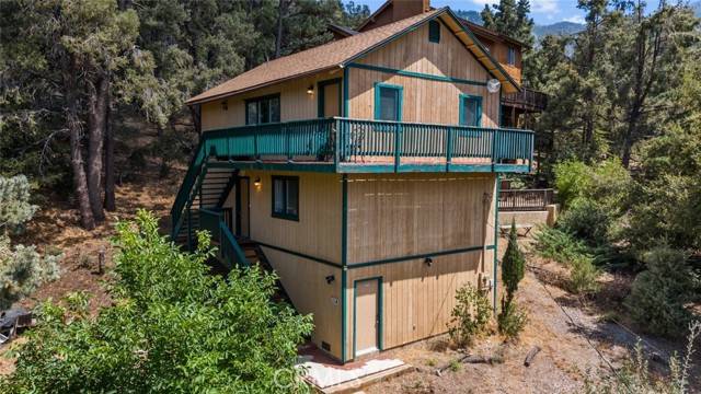 2304 Woodland Drive, Pine Mountain Club, CA 93225