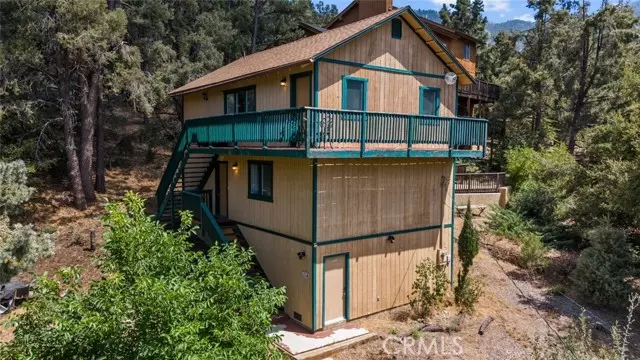 2304 Woodland Drive, Pine Mountain Club, CA 93222