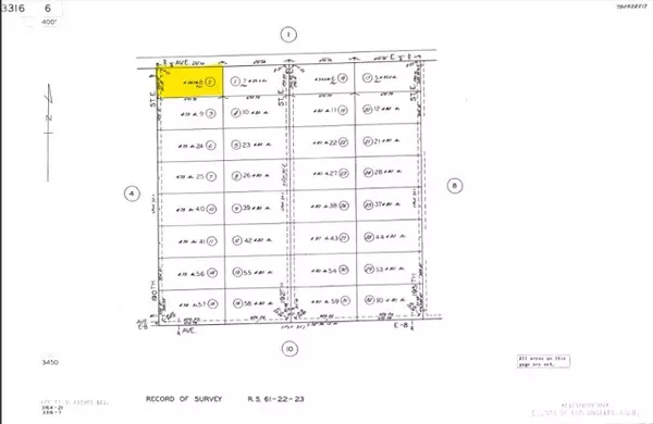 19000 E Avenue E, Lancaster, CA 93535