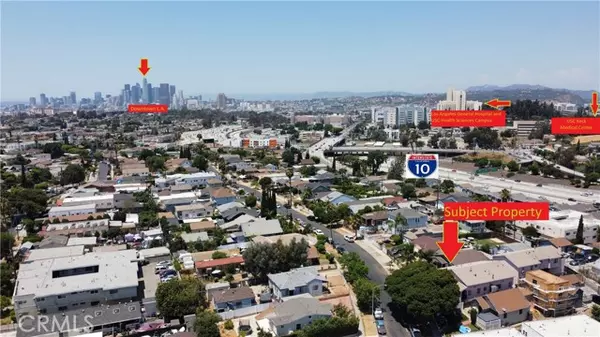 2675 Pomeroy Avenue, Los Angeles, CA 90033