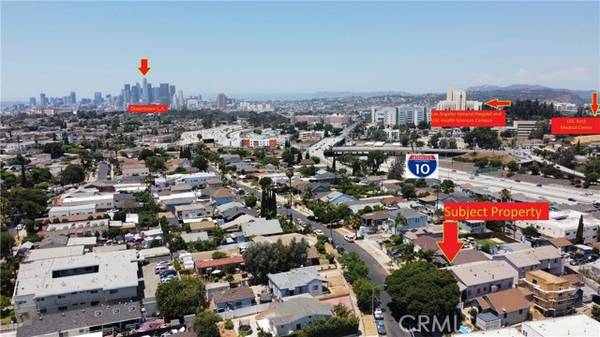 2675 Pomeroy Avenue, Los Angeles, CA 90033