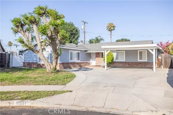 11351 Montgomery Avenue, Granada Hills, CA 91344