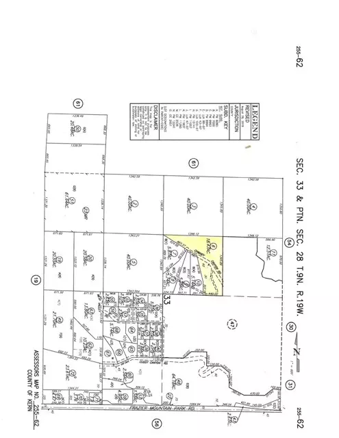 Lebec, CA 93243,6 Chimney Canyon