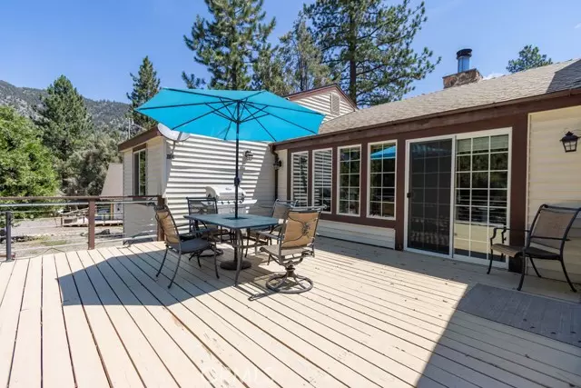 16809 Sandalwood Drive, Pine Mountain Club, CA 93222