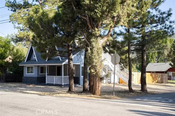 445 E Meadow Lane, Big Bear City, CA 92314