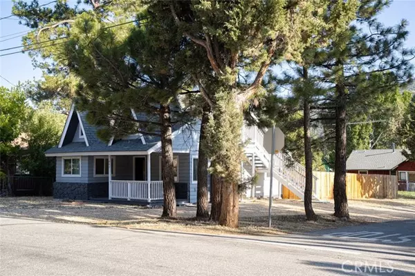 445 E Meadow Lane, Big Bear City, CA 92314