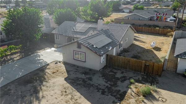 21671 Calhoun Drive, California City, CA 93505