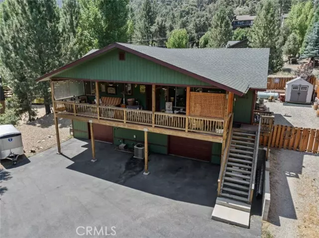 15412 Mil Potrero Highway, Pine Mountain Club, CA 93222