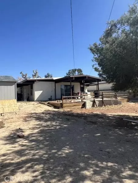 61937 Terrace Drive, Joshua Tree, CA 92252