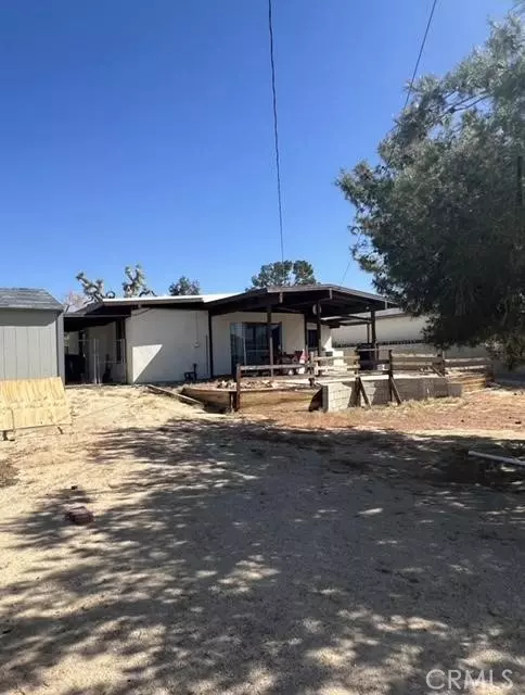 61937 Terrace Drive, Joshua Tree, CA 92252