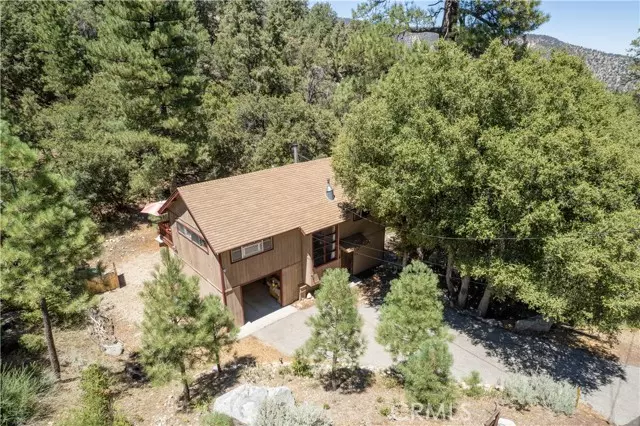 1400 Zermatt Drive, Pine Mountain Club, CA 93222