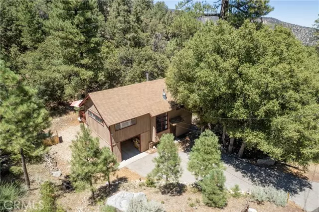 1400 Zermatt Drive, Pine Mountain Club, CA 93222