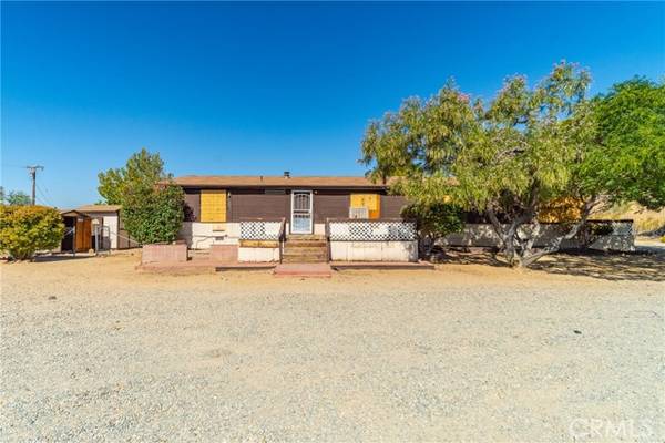 4032 Maxwell Avenue, Mojave, CA 93501