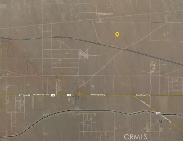 Palmdale, CA 93591,0 N/W Black Butte Basin/Railroad