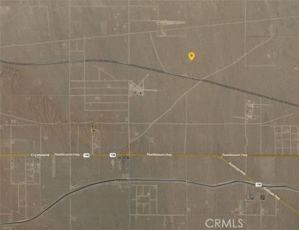 0 N/W Black Butte Basin/Railroad, Palmdale, CA 93591