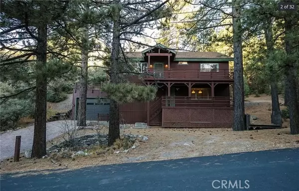 Pine Mountain Club, CA 93222,1604 Dogwood Way