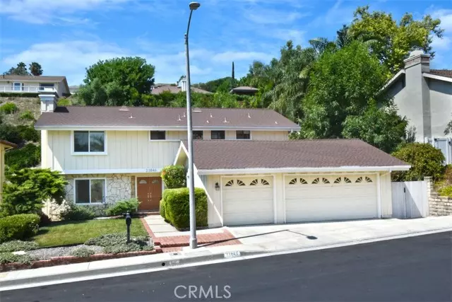 West Hills, CA 91304,23846 Del Cerro Circle