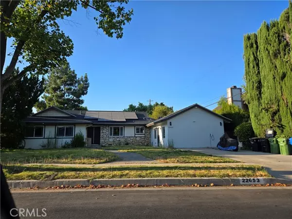 22653 Michale Street, West Hills, CA 91304