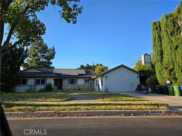 22653 Michale Street, West Hills, CA 91304