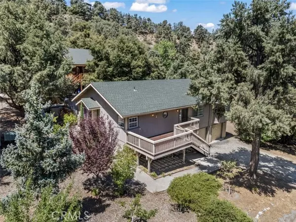 Pine Mountain Club, CA 93225,2411 Glacier Drive