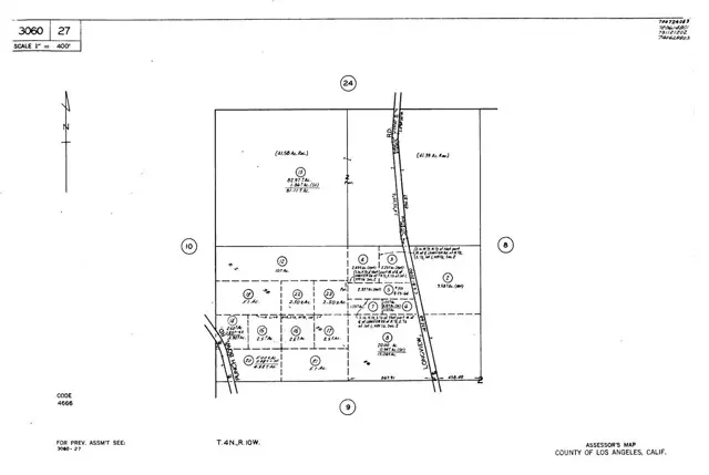 0 Devils Punchbowl, Juniper Hills, CA 93553