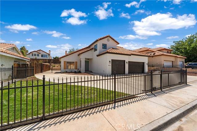 442 Camino Real Avenue, Palmdale, CA 93551