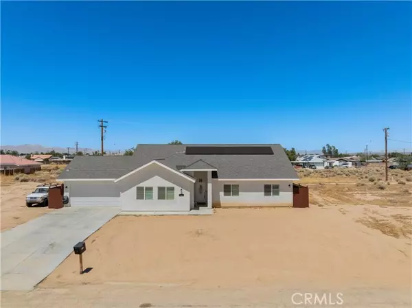 8601 Willow Avenue, California City, CA 93505