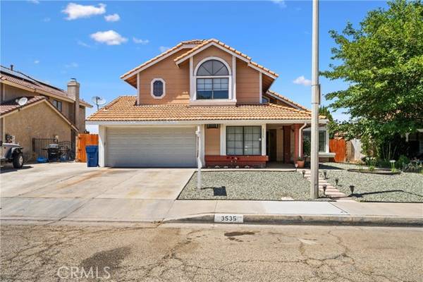 3535 Still Meadow Lane, Lancaster, CA 93536