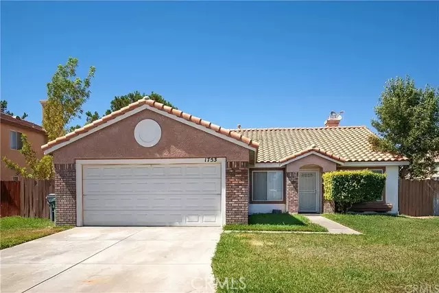 1753 Keaton Way, Lancaster, CA 93534