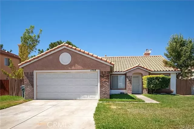 1753 Keaton Way, Lancaster, CA 93534