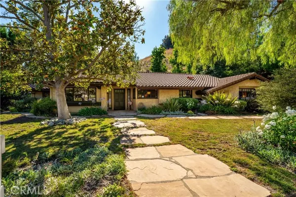 5535 Jed Smith Road, Hidden Hills, CA 91302