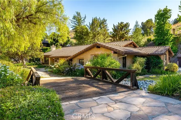 5535 Jed Smith Road, Hidden Hills, CA 91302